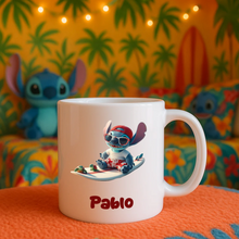 Carregar imagem no visualizador da galeria, Taza Lilo y Stitch Personalizada