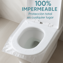 Cargar imagen en el visor de la galería, fundas higiénicas baño
