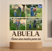 Cargar imagen en el visor de la galería, Lámpara Abuela 4 fotos
