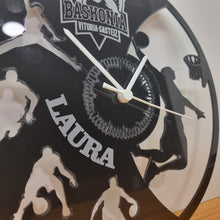 Cargar imagen en el visor de la galería, Reloj de Baloncesto Personalizado - Imagina Y Compra
