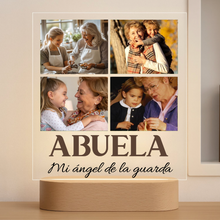 Cargar imagen en el visor de la galería, Lámpara Abuela 4 fotos
