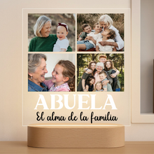 Cargar imagen en el visor de la galería, Lámpara Abuela 4 fotos
