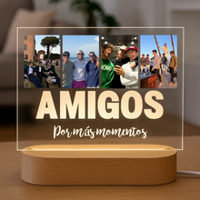 Cargar imagen en el visor de la galería, Lámpara Amigos
