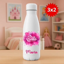 Cargar imagen en el visor de la galería, Botella Barbie Personalizada
