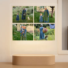 Cargar imagen en el visor de la galería, Lámpara Abuela 4 fotos
