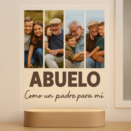 Regalo para abuelo