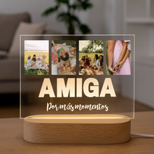 Cargar imagen en el visor de la galería, Lámpara Amiga
