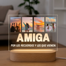 Cargar imagen en el visor de la galería, Lámpara Amiga
