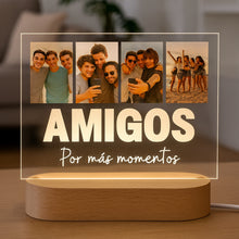 Cargar imagen en el visor de la galería, Lámpara Amigos

