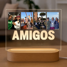 Cargar imagen en el visor de la galería, Lámpara Amigos
