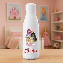 Load image into Gallery viewer, Botella Barbie Personalizada
