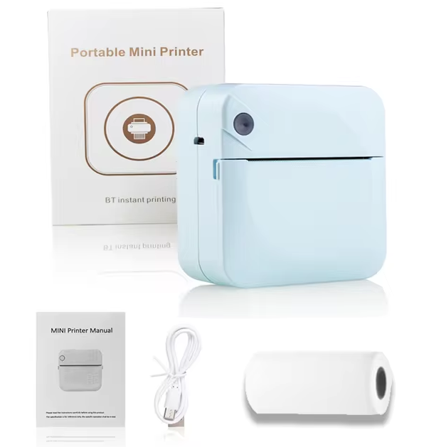 Mini Wireless Printer