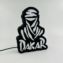 Load image into Gallery viewer, Dakar 3D LED Lamp 
