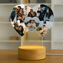 Cargar imagen en el visor de la galería, Lámpara El Puzzle De Mi Vida
