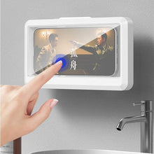 Load image into Gallery viewer, Waterproof Phone Case Holder for Bathroom Iphone
