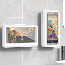 Load image into Gallery viewer, Waterproof Phone Case Holder for Bathroom Iphone
