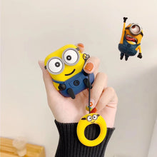 Load image into Gallery viewer, Airpods Minions Headphone Cases 
