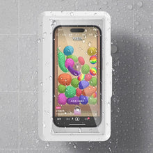 Load image into Gallery viewer, Waterproof Phone Case Holder for Bathroom Iphone
