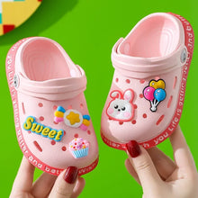 Load image into Gallery viewer, Summer sandals for babies 
