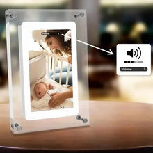 Load image into Gallery viewer, Digital photo and video frame
