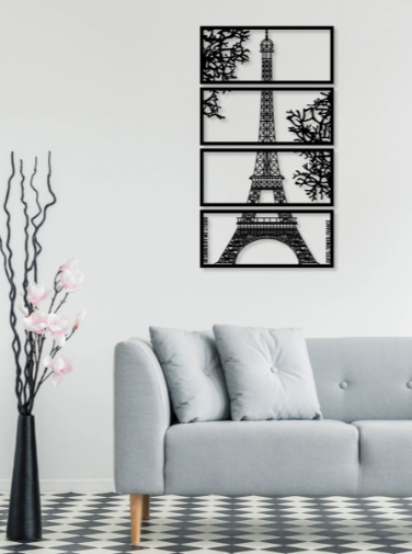 Torre Eiffel - Imagina Y Compra