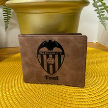 Cargar imagen en el visor de la galería, Cartera Fútbol Personalizada
