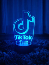 Cargar imagen en el visor de la galería, Lámpara TikTok Personalizada - Imagina Y Compra
