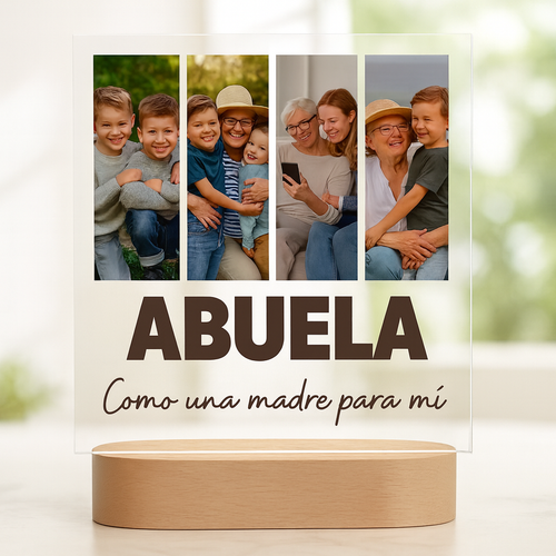 Regalo para Abuela
