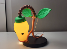 Carregar imagem no visualizador da galeria, Lámpara Infantil BellSprout 3D Personalizada - Imagina Y Compra
