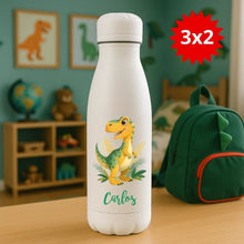 Load image into Gallery viewer, Botella Dino Personalizada
