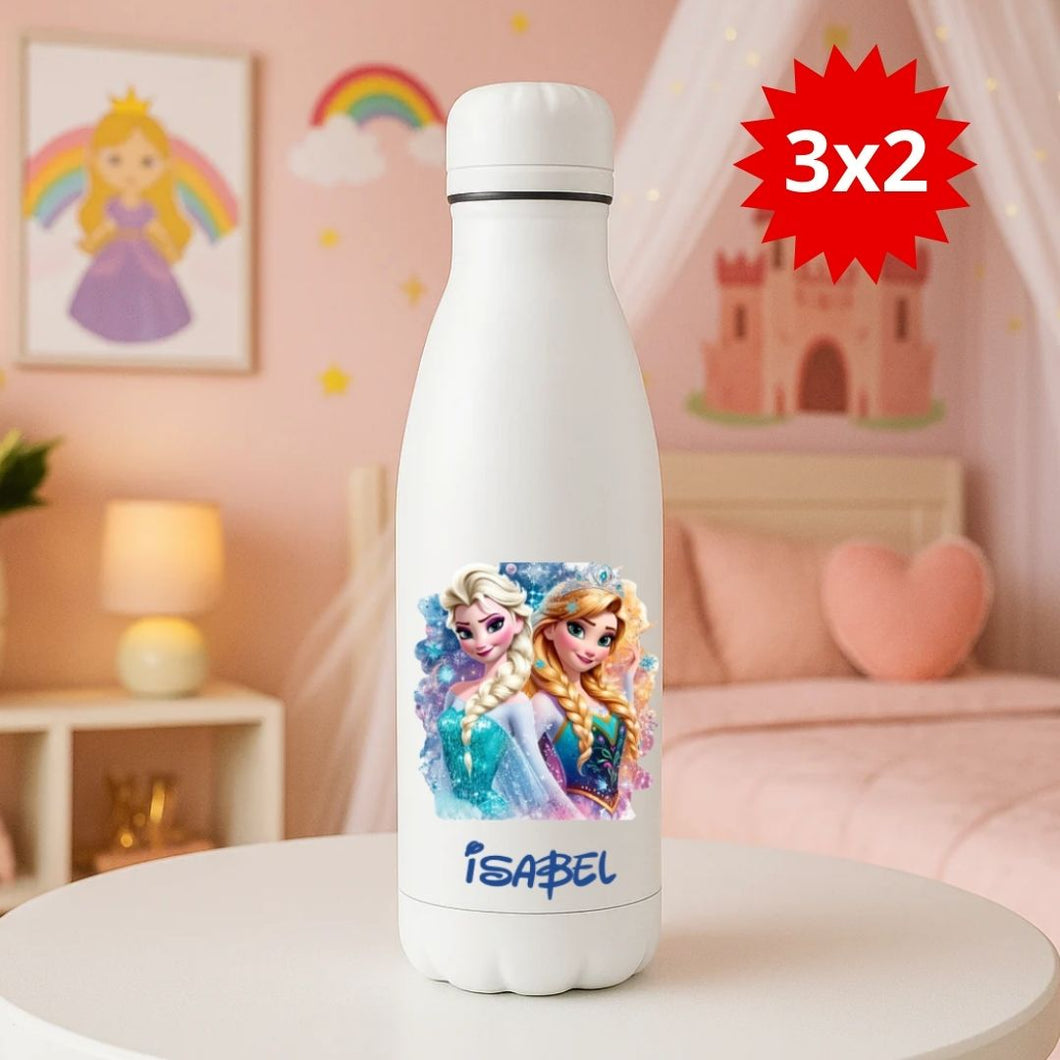 Botella Disney Personalizada - Imagina Y Compra