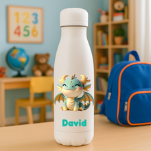 Load image into Gallery viewer, botella personalizada dragon
