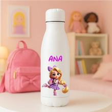Load image into Gallery viewer, Botella Personalizada colegio Princesa
