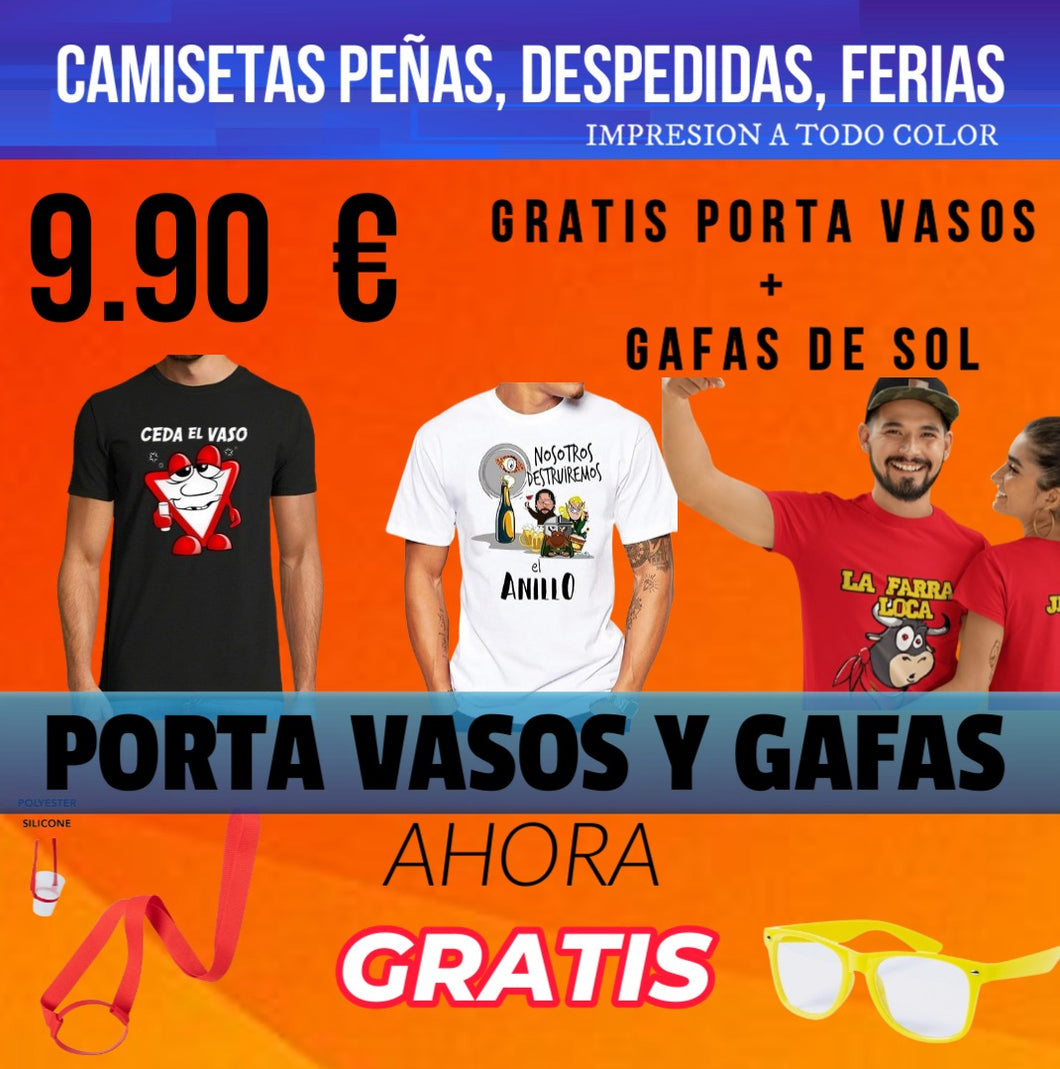 Camisetas Personalizadas