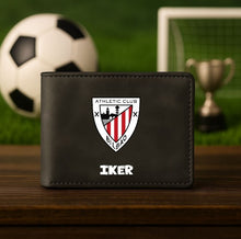 Cargar imagen en el visor de la galería, Cartera Fútbol Personalizada Todo Color
