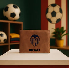 Cargar imagen en el visor de la galería, Cartera Fútbol Personalizada
