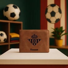 Cargar imagen en el visor de la galería, Cartera Fútbol Personalizada
