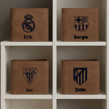 Cargar imagen en el visor de la galería, Cartera Fútbol Personalizada
