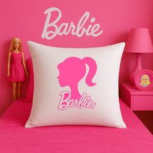 Cargar imagen en el visor de la galería, Cojín Barbie Personalizado
