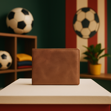 Cargar imagen en el visor de la galería, Cartera Fútbol Personalizada
