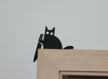 Carregar imagem no visualizador da galeria, Gato con malas intenciones
