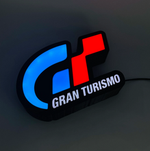 Cargar imagen en el visor de la galería, Lámpara Infantil Gran Turismo 3D
