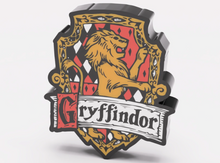 Carregar imagem no visualizador da galeria, Lámpara Infantil Gryffindor 3D Personalizada - Imagina Y Compra
