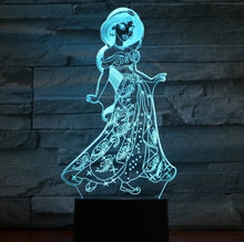 Cargar imagen en el visor de la galería, Lámpara Disney Personalizada - Imagina Y Compra
