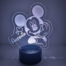Cargar imagen en el visor de la galería, Lámpara Mickey - Imagina Y Compra
