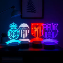 Cargar imagen en el visor de la galería, Lámpara Fútbol Personalizada
