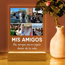 Load image into Gallery viewer, Lámpara Mis Amigas
