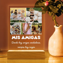 Load image into Gallery viewer, Lámpara Mis Amigas
