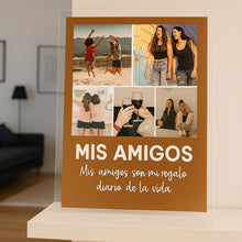 Load image into Gallery viewer, Lámpara Mis Amigas
