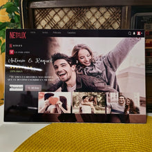 Cargar imagen en el visor de la galería, Placa Netflix Personalizada
